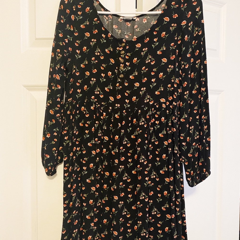 American Eagle Floral print dress